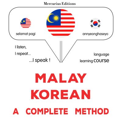 Melayu - Korea : kaedah yang lengkap