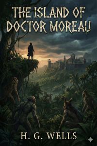 The island of Doctor Moreau