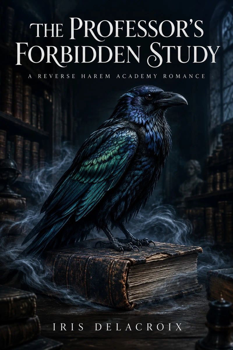 The Professor's Forbidden Study