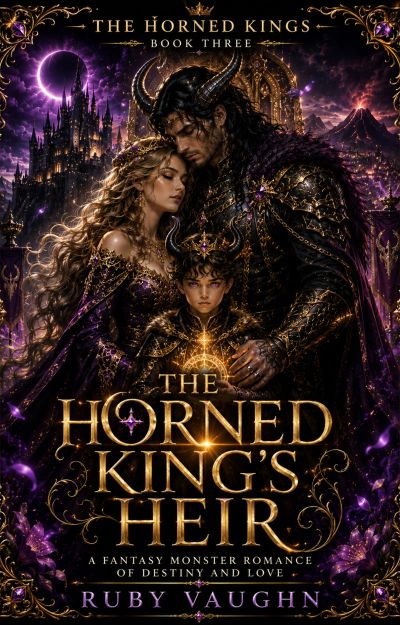 The Horned King's Heir