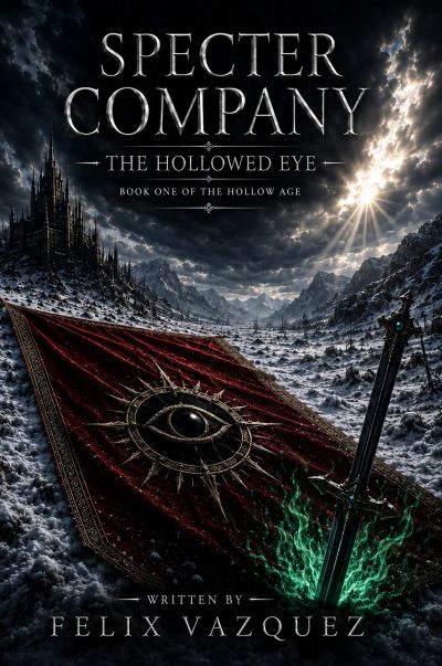 Specter Company The Hollowed Eye Book One Of The Hollow Age