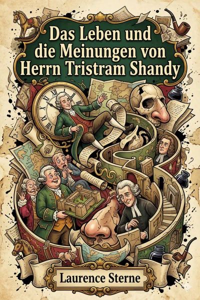 Das Leben und die Meinungen von Herrn Tristram Shandy