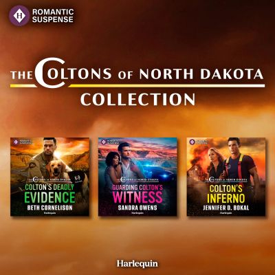 Harlequin Romantic Suspense The Coltons of North Dakota Collection