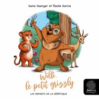 Willi, le petit grizzly