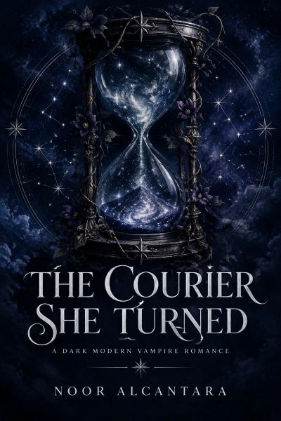 The Courier She Turned