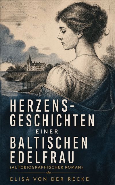 Herzens-Geschichten einer baltischen Edelfrau (Autobiographischer Roman)