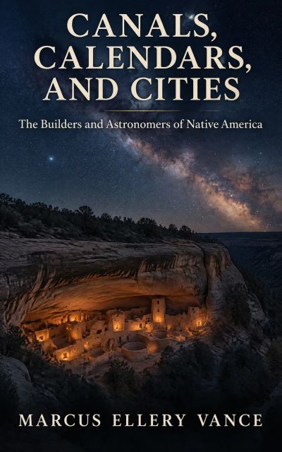 Canals, Calendars, and Cities: The Builders and Astronomers of Native America