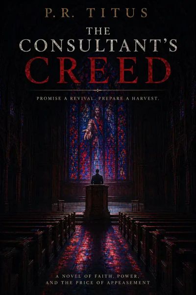 The Consultant’s Creed, Book One...