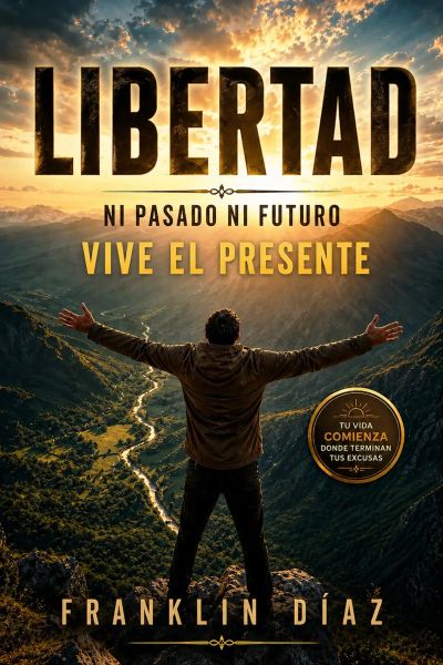 LIBERTAD Ni pasado ni futuro VIVE EL PRESENTE