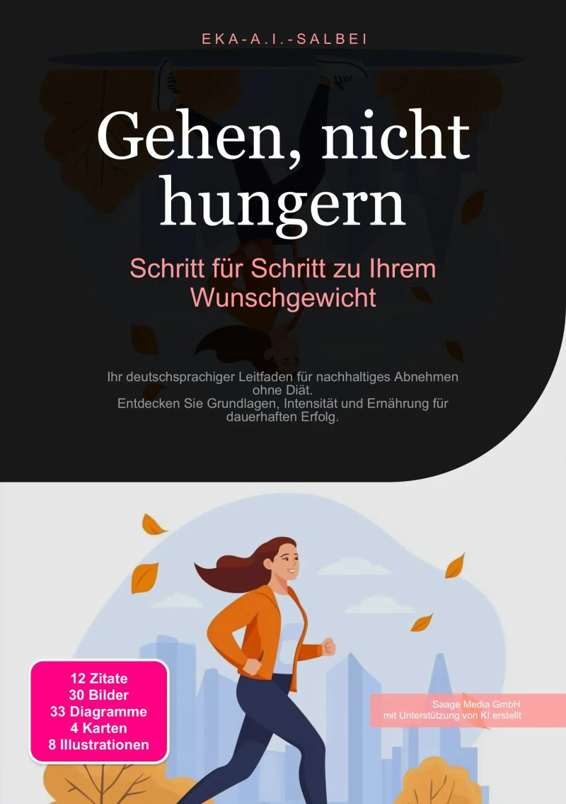 Gehen, nicht hungern