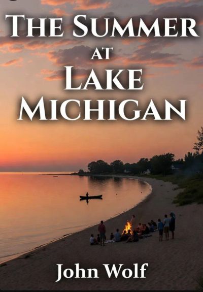 The Summer at Lake Michigan