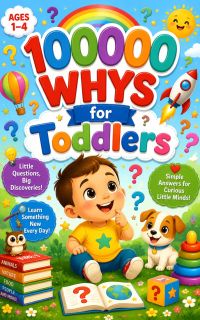 100,000 Whys for Toddlers
