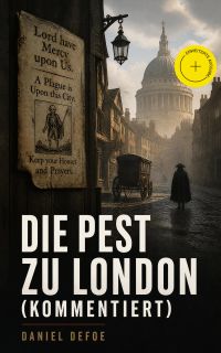Die Pest zu London (Kommentiert)