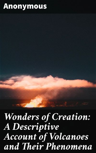 Wonders of Creation: A Descriptive Account of Volcanoes and Their Phenomena