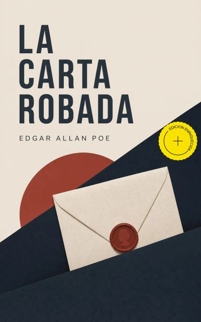 La carta robada (Anotado)
