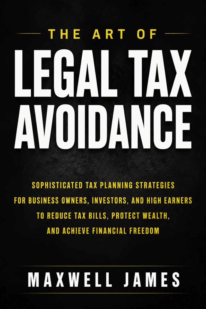 The Art Of Legal Tax Avoidance