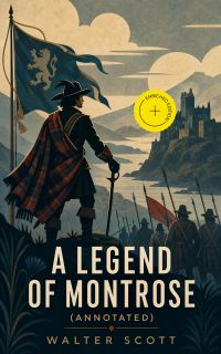 A Legend of Montrose (Annotated)