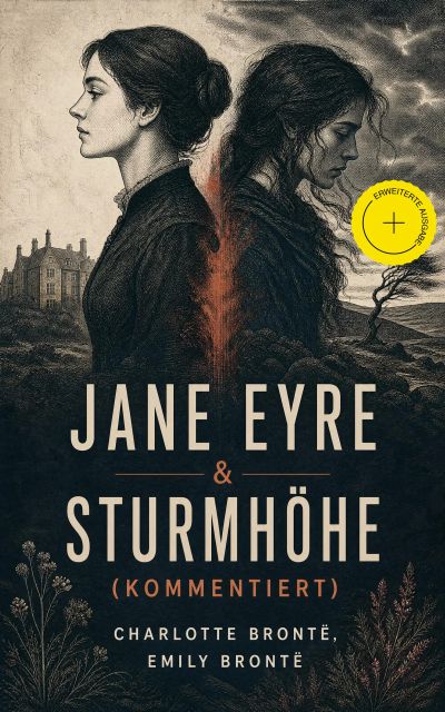 Jane Eyre & Sturmhöhe (Kommentiert)