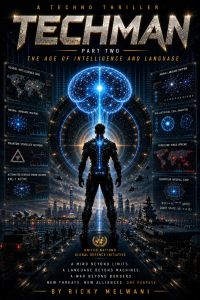 Techman: The Age of Intelligence and Language — Part Two