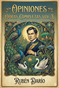 Opiniones / Obras Completas Vol. X