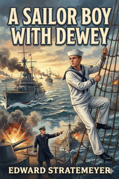 A sailor boy with Dewey