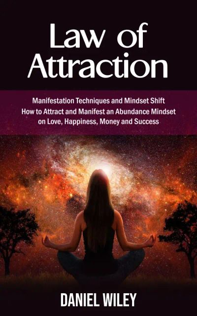 Law of Attraction: Manifestation Techniques and Mindset Shift (How to Attract and Manifest an Abundance Mindset on Love, Happiness, Money and Success)