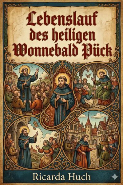 Lebenslauf des heiligen Wonnebald Pück: Eine Erzählung