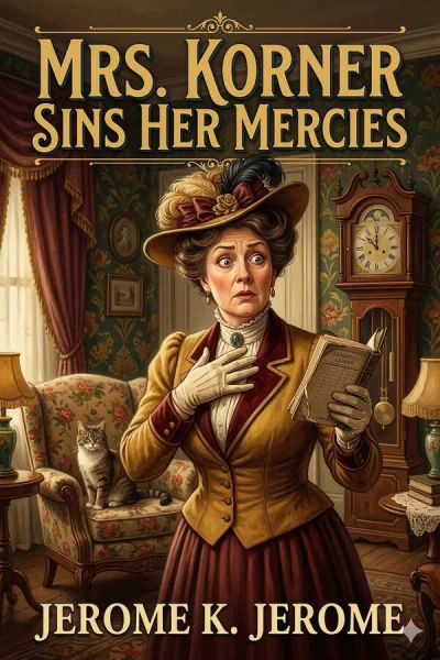 Mrs. Korner Sins Her Mercies