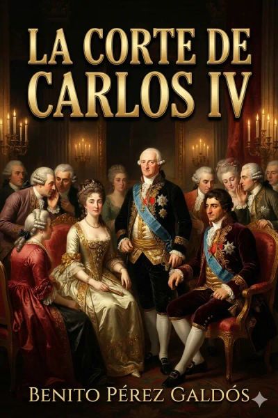 La corte de Carlos IV