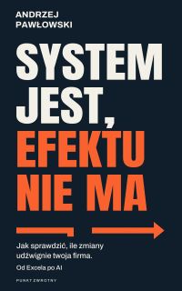 System jest, efektu nie ma by Andrzej Pawłowski