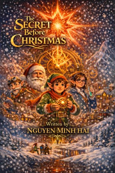 THE SECRET BEFORE CHRISTMAS EVE