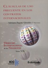 Clausulas de uso frecuente en los contratos internacionales