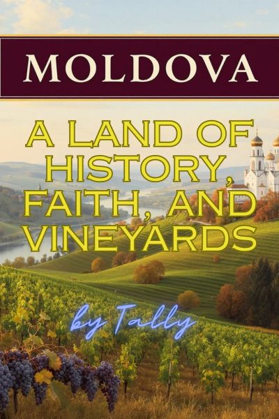 Moldova: A Land of History, Faith, and Vineyards