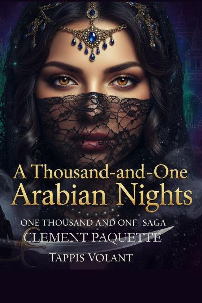 A Thousand and One Arabian Nights Book 1