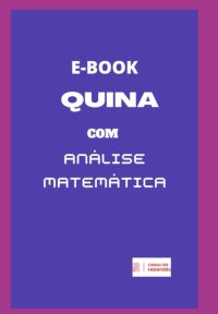 E-book Quina Com Análise Matemática