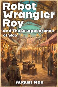 Robot Wrangler Roy and The Disappearance of Woo