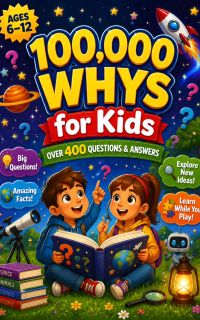 100,000 Whys for Kids