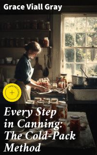 Every Step in Canning: The Cold-Pack Method