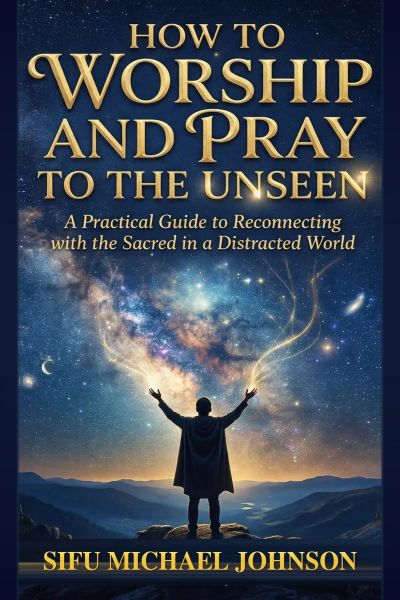 How To Worship and Pray To The Unseen