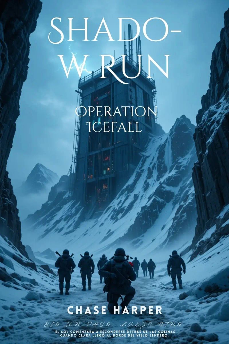 Shadow Run Operation Icefall