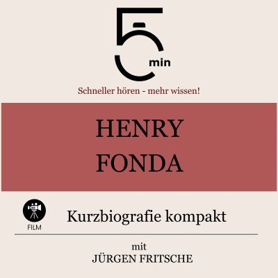 Henry Fonda: Kurzbiografie kompakt