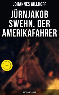 Jürnjakob Swehn, der Amerikafahrer: Historischer Roman