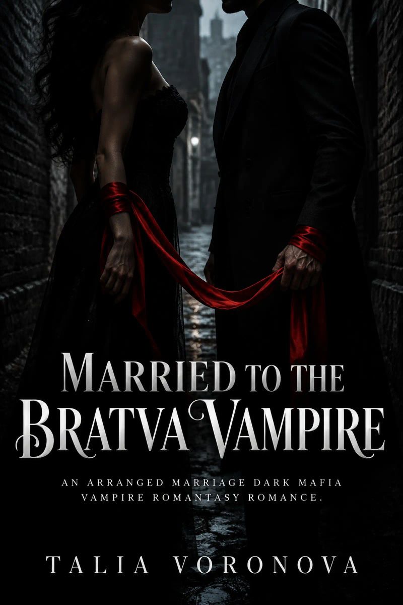 Married to the Bratva Vampire