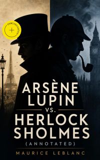 Arsène Lupin vs. Herlock Sholmes (Annotated)