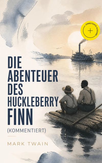 Die Abenteuer des Huckleberry Finn (Kommentiert)