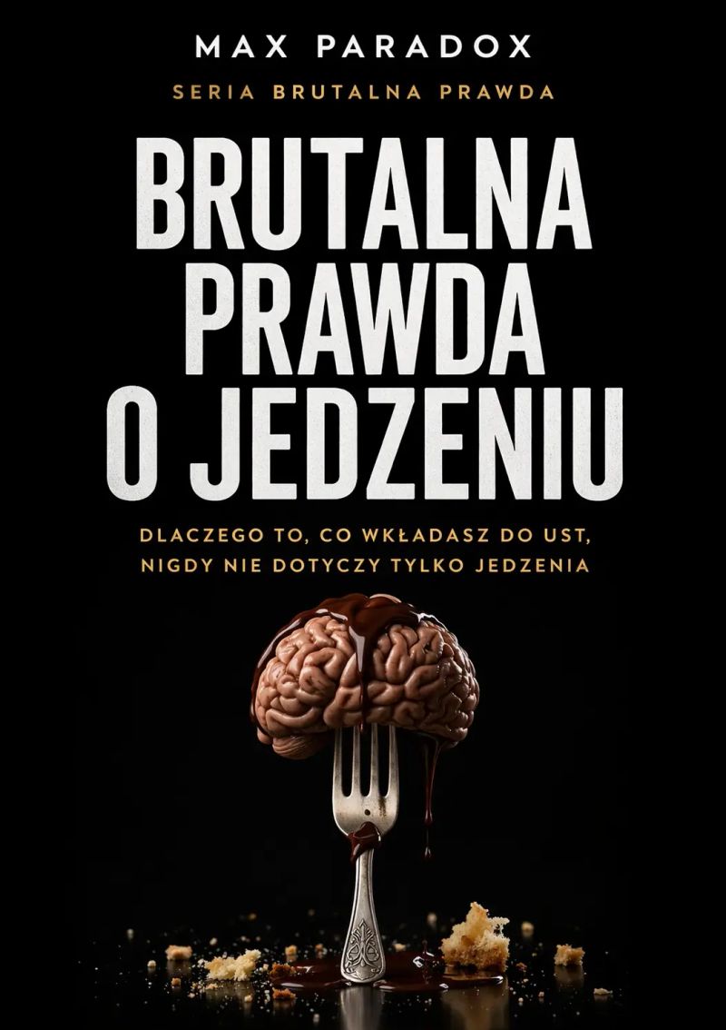 Brutalna prawda o jedzeniu - dlaczego to, co wkładasz do ust, nigdy nie dotyczy tylko jedzenia