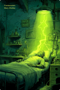 Frankenstein or, the Modern Prometheus