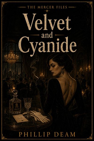 The Mercer Files: Velvet and Cyanide