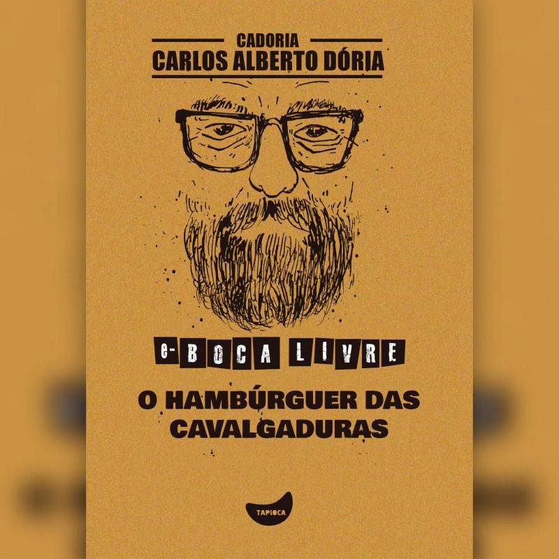 O hambúrguer das cavalgaduras