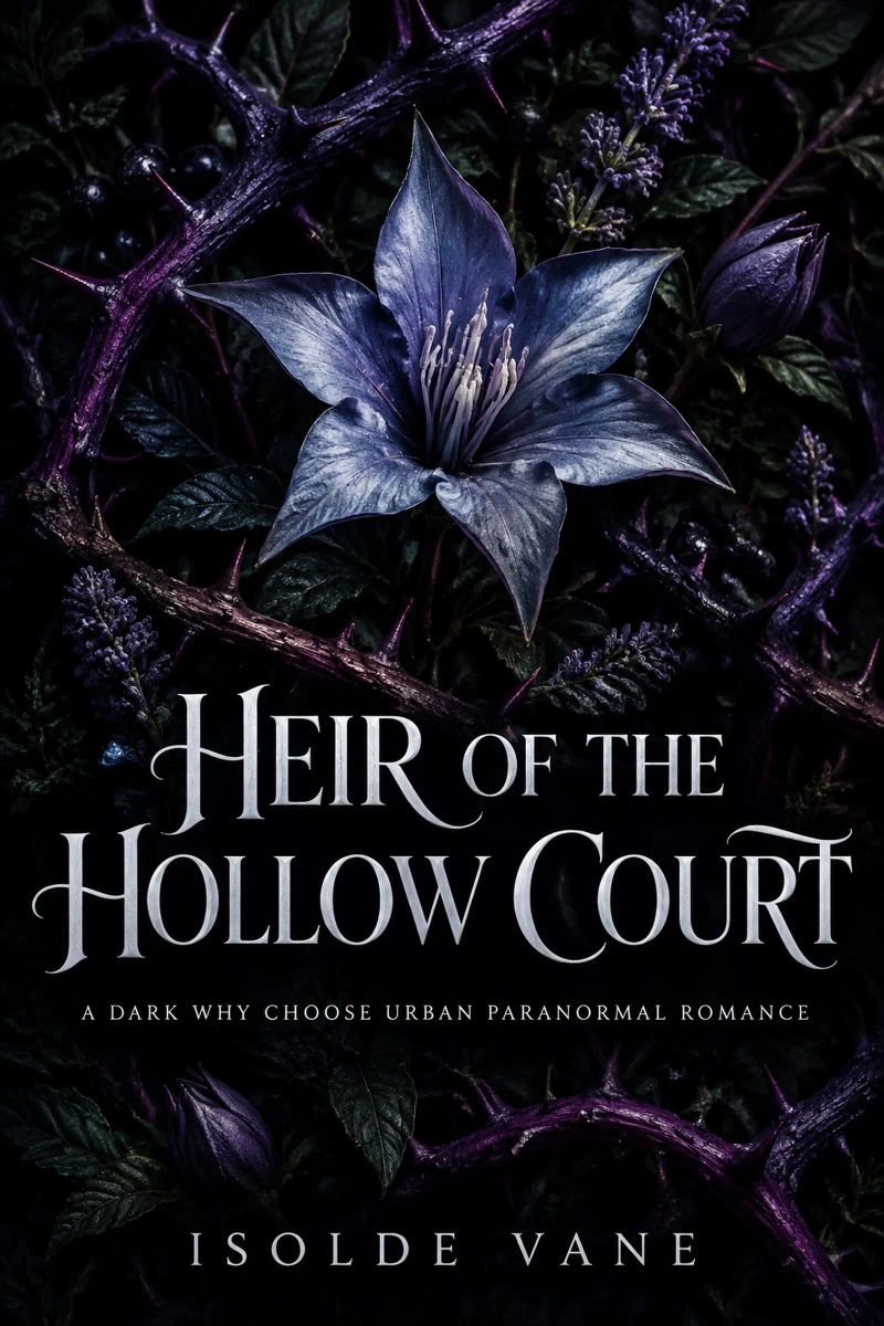 Heir of the Hollow Court